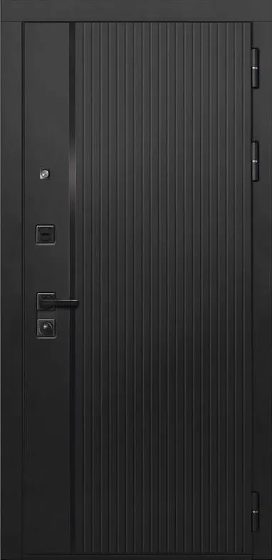 Дверь ДвериПРО L-45 ФЛЗ-649 капучино (зеркало) DPRO220785