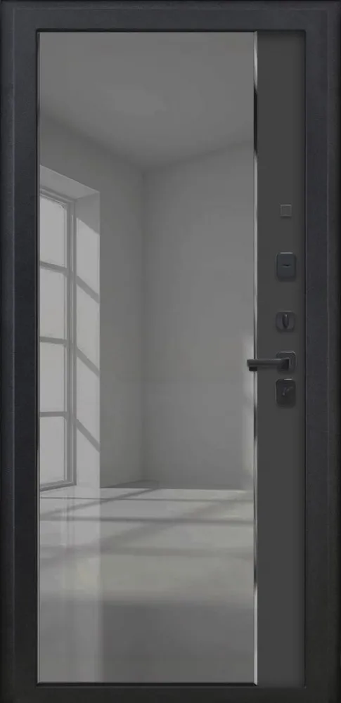 Товар Дверь ДвериПРО Л-3б ФЛЗ-618 Черный кварц DPRO222447