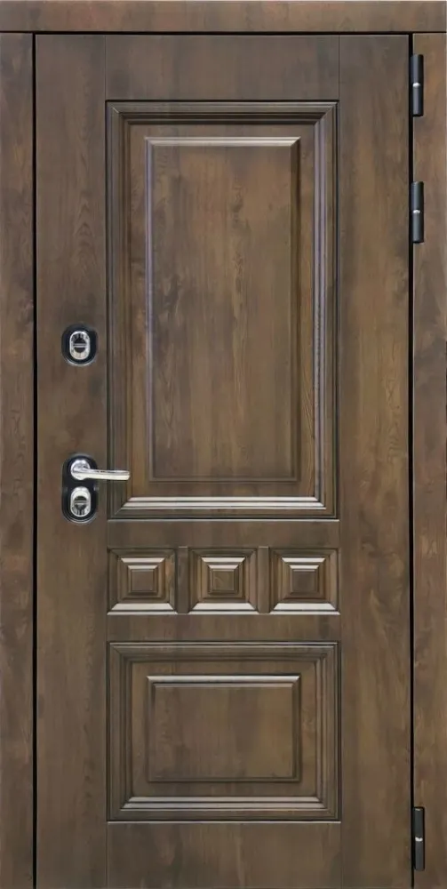 Дверь ДвериПРО Аура Алиса (16мм, ПВХ Ясень белый, зеркало) DPRO225823