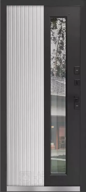 Товар Дверь Скандия Со стеклом DIS007165