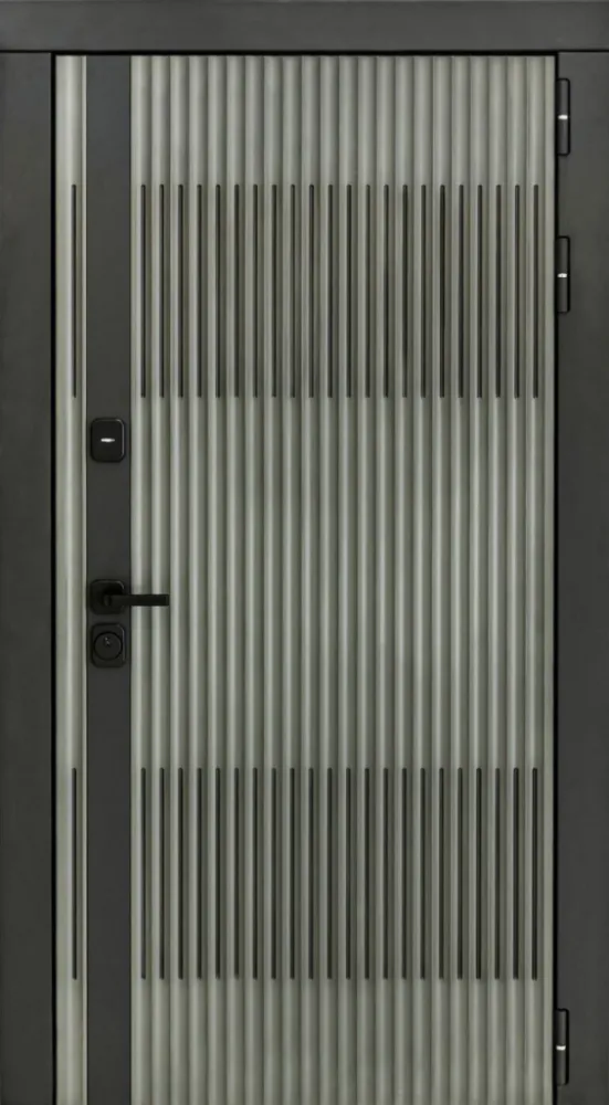 Дверь ДвериПРО Elfy ФЛ-790 Velutto Grigio DPRO220991