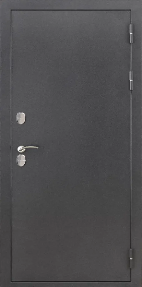 Дверь ДвериПРО Термо серебро ФЛ-700 (10мм, Ясень белый) DPRO225939