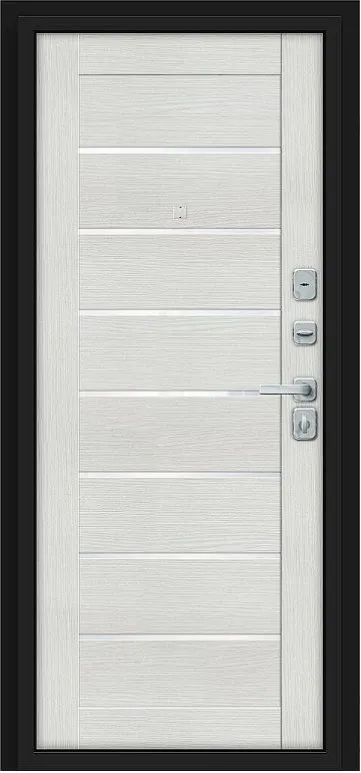 Товар Дверь Браво Прайм/BChrome Almon/Bianco Melinga DIS007432