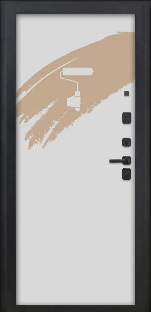 Товар Дверь ДвериПРО Rosna Под покраску DPRO220879