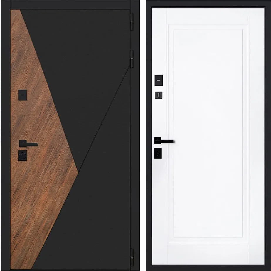 Дверь Plata с механическим замком DIS007531