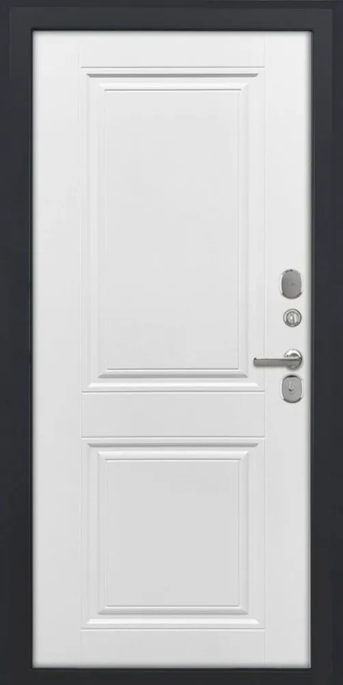 Товар Дверь ДвериПРО Термо медный антик ФЛ-677 (10мм, Белый матовый) DPRO222145